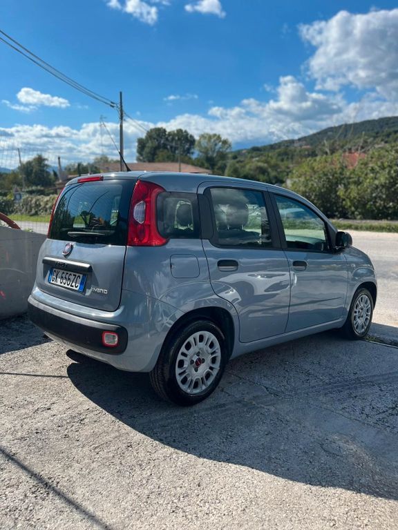Fiat Panda 2022