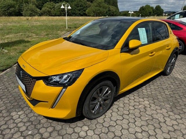 Peugeot e-208 2021