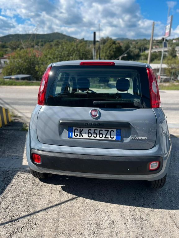 Fiat Panda 2022