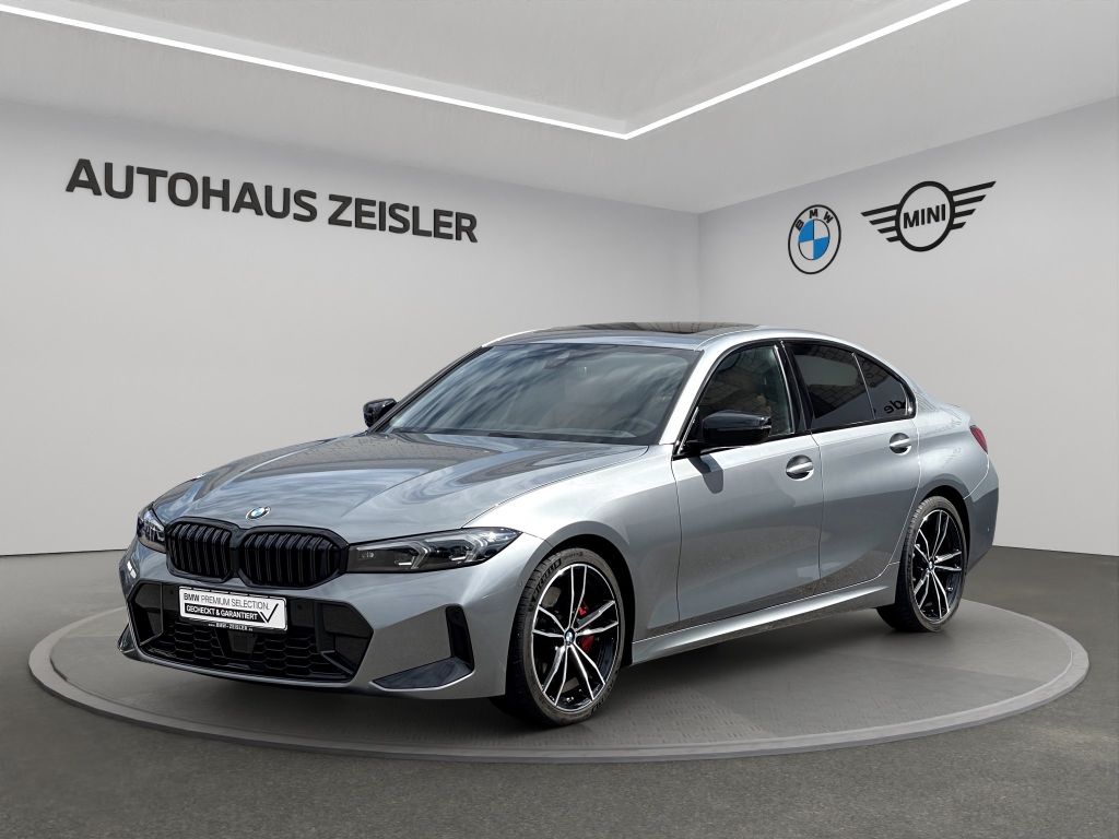 BMW 330 2024