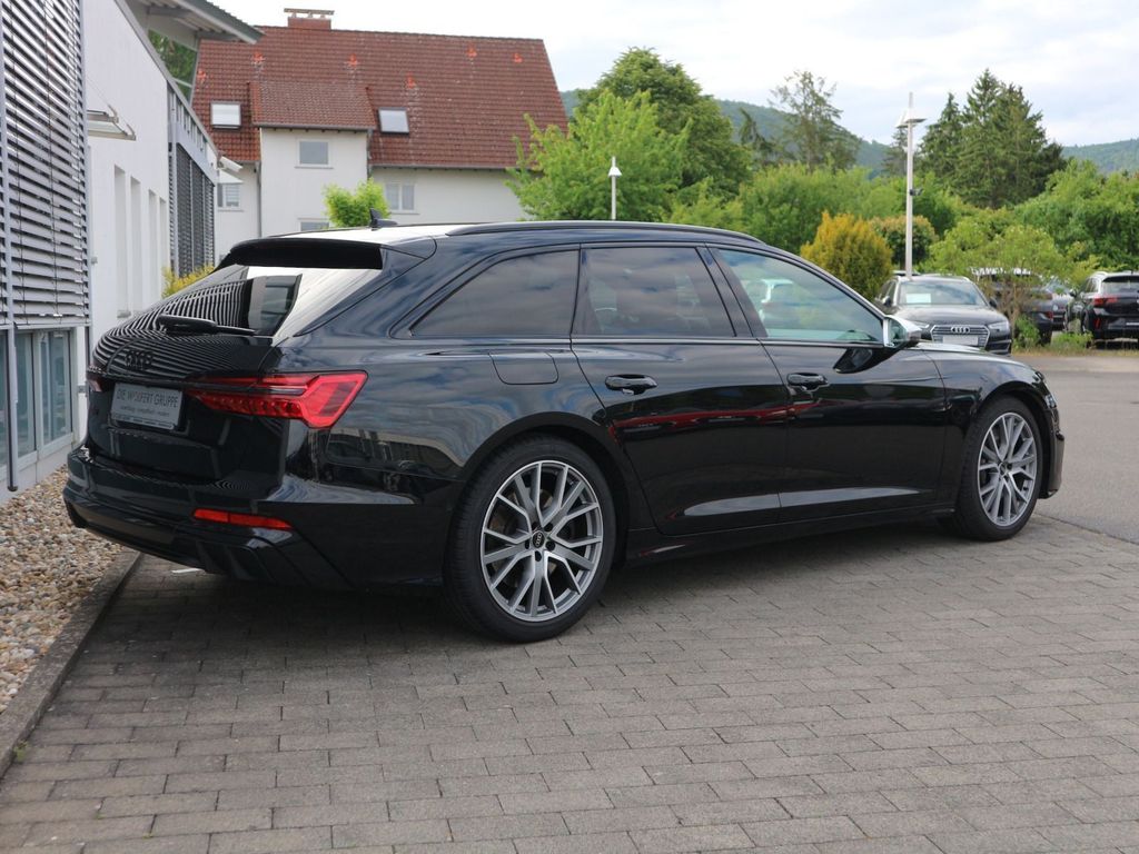 Audi S6 2024