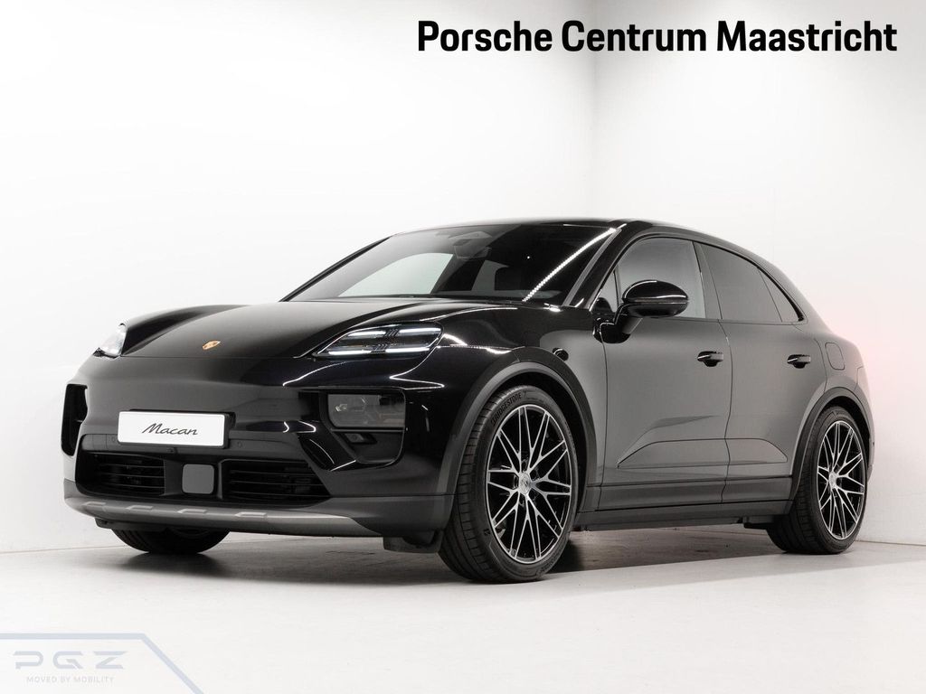 Porsche Macan 2025