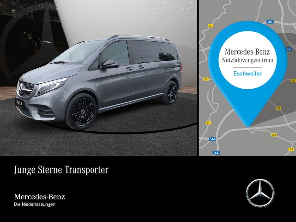 Mercedes-Benz V 250 2021