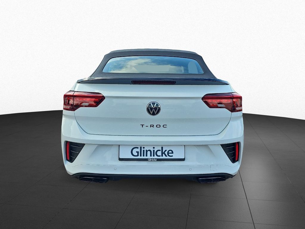 Volkswagen T-Roc 2025