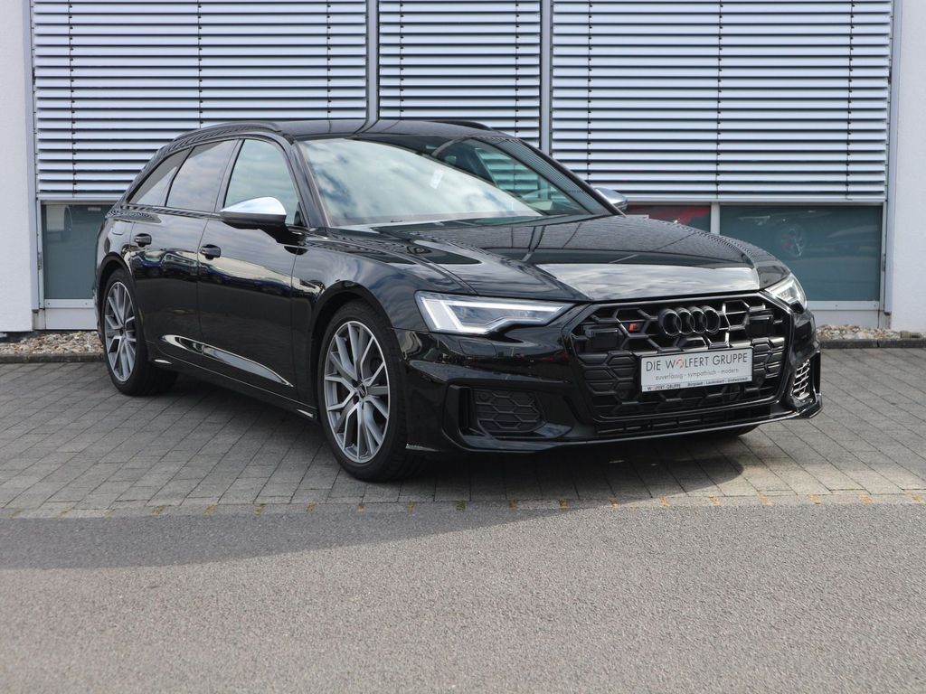 Audi S6 2024