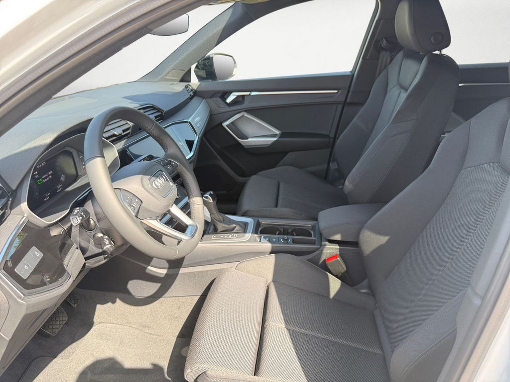 Audi Q3 2025