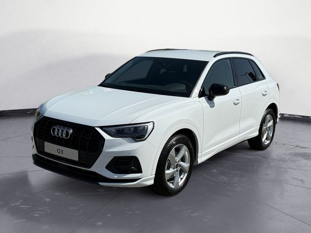 Audi Q3 2025