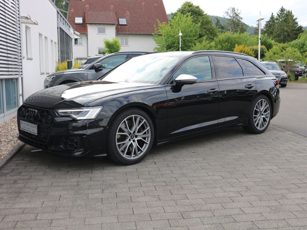 Audi S6 2024