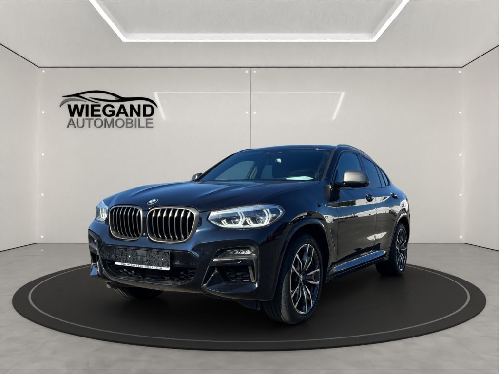 BMW X4 M40 2021