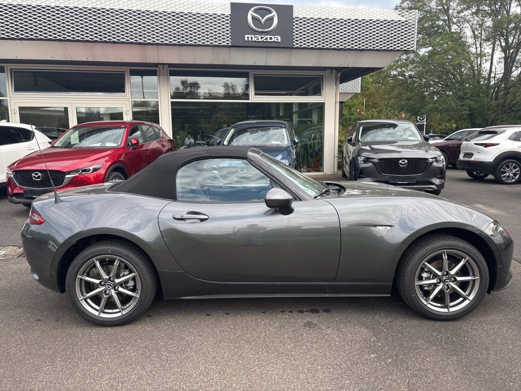 Mazda MX-5 2025