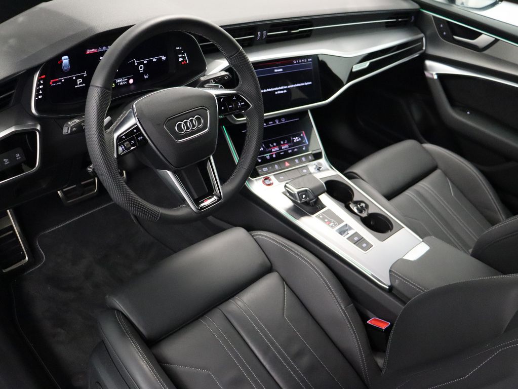 Audi S6 2024