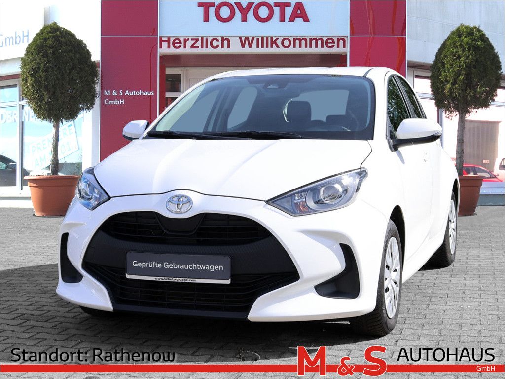Toyota Yaris 2022