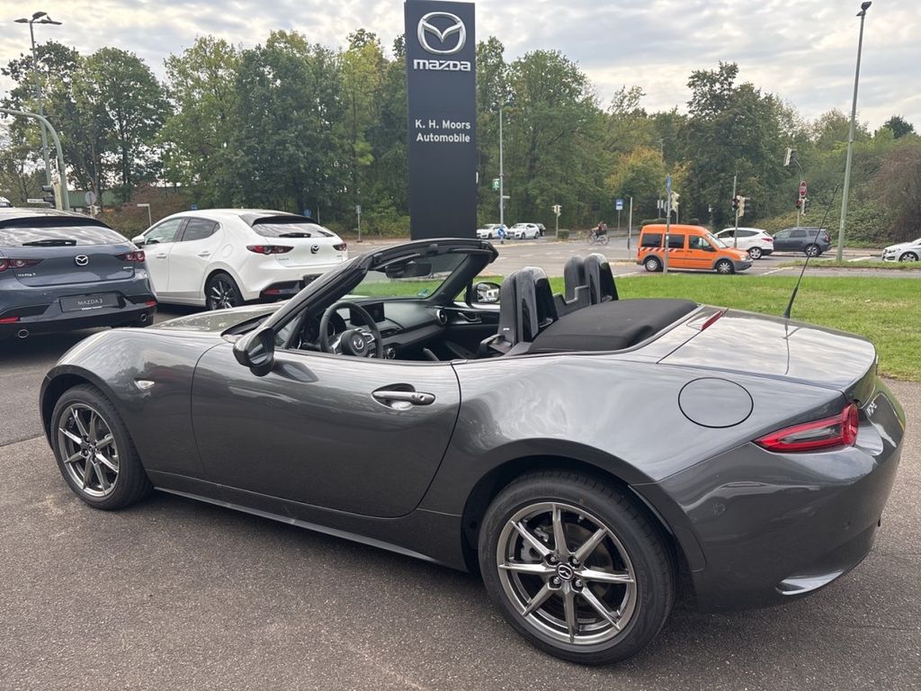 Mazda MX-5 2025