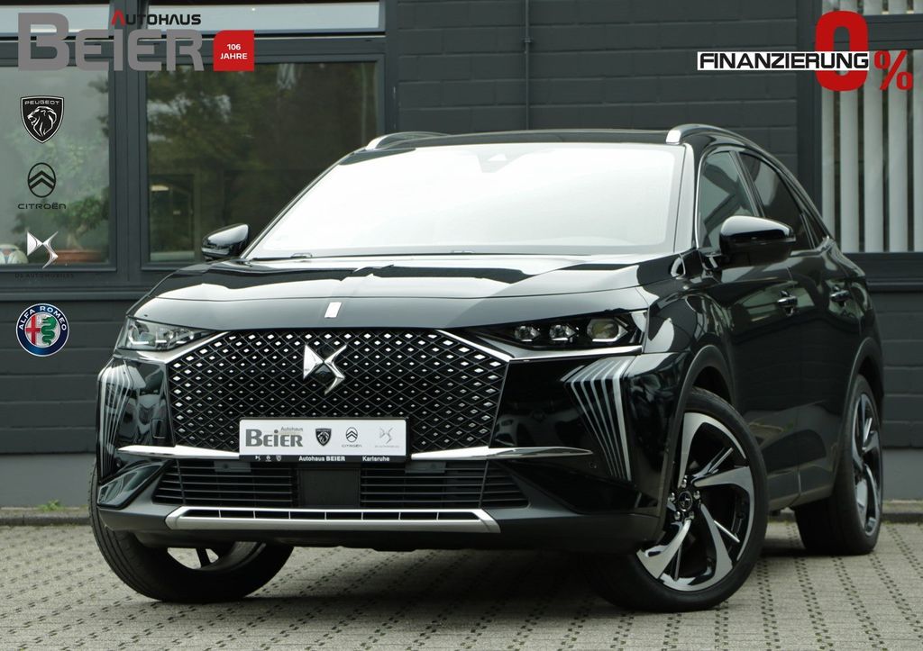 DS Automobiles DS7 (Crossback) 2024