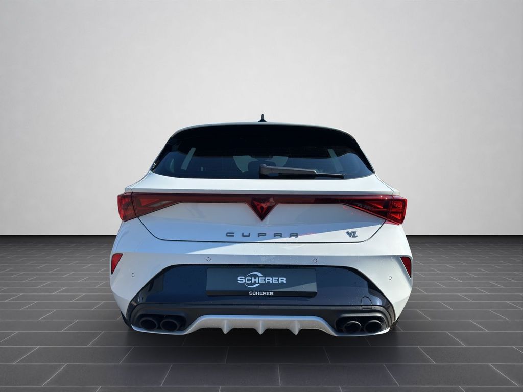 Cupra Leon 2025