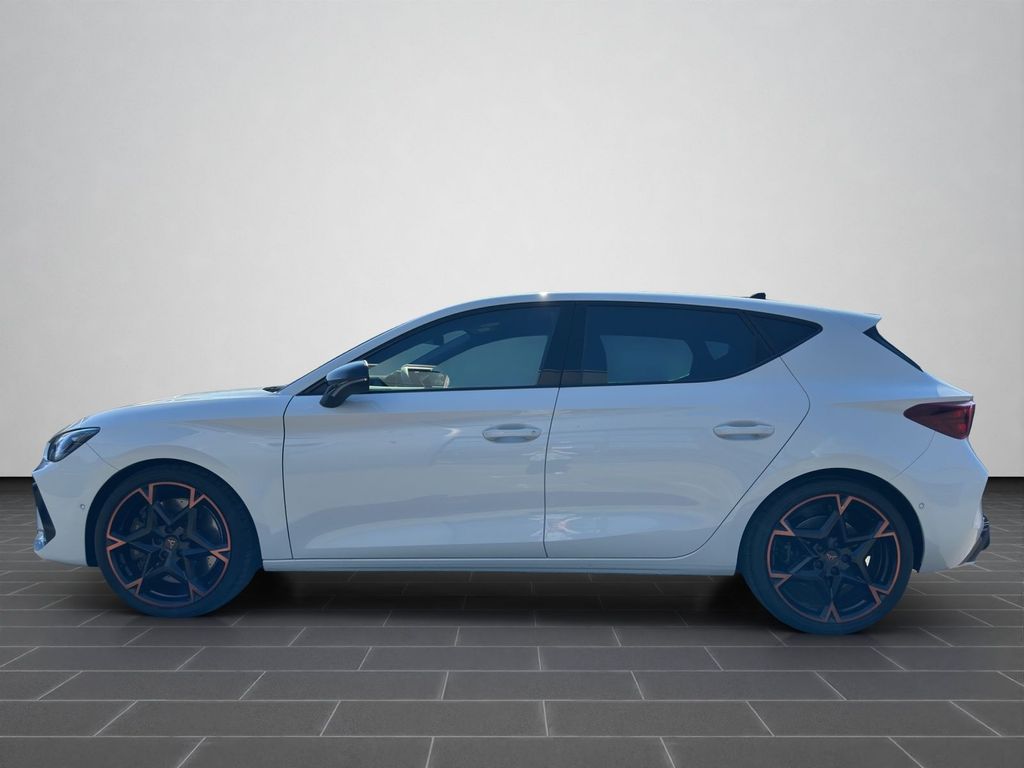 Cupra Leon 2025