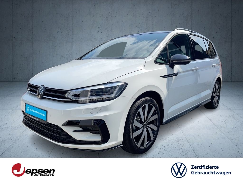 Volkswagen Touran 2025