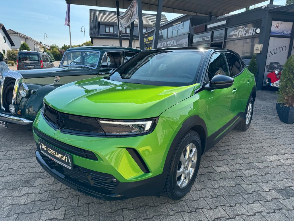 Opel Mokka 2022