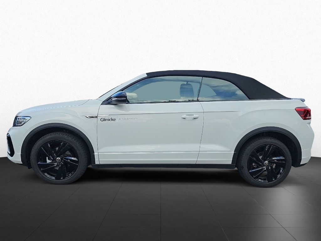 Volkswagen T-Roc 2025