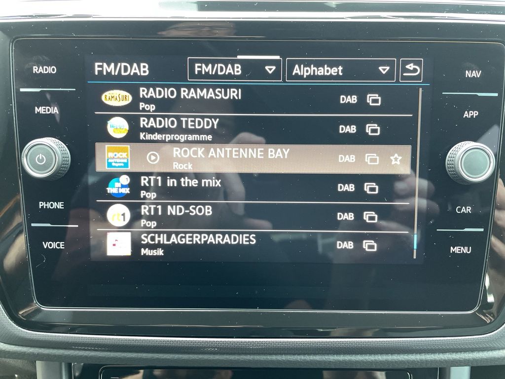 Volkswagen Touran 2025