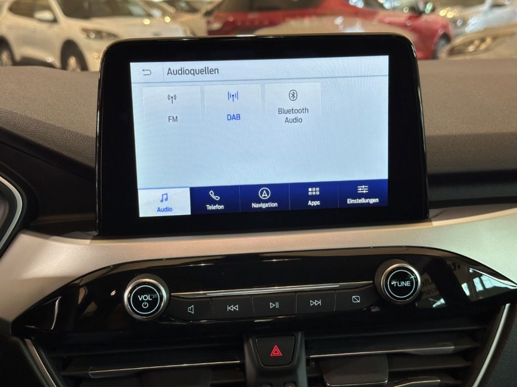 Ford Kuga 2022
