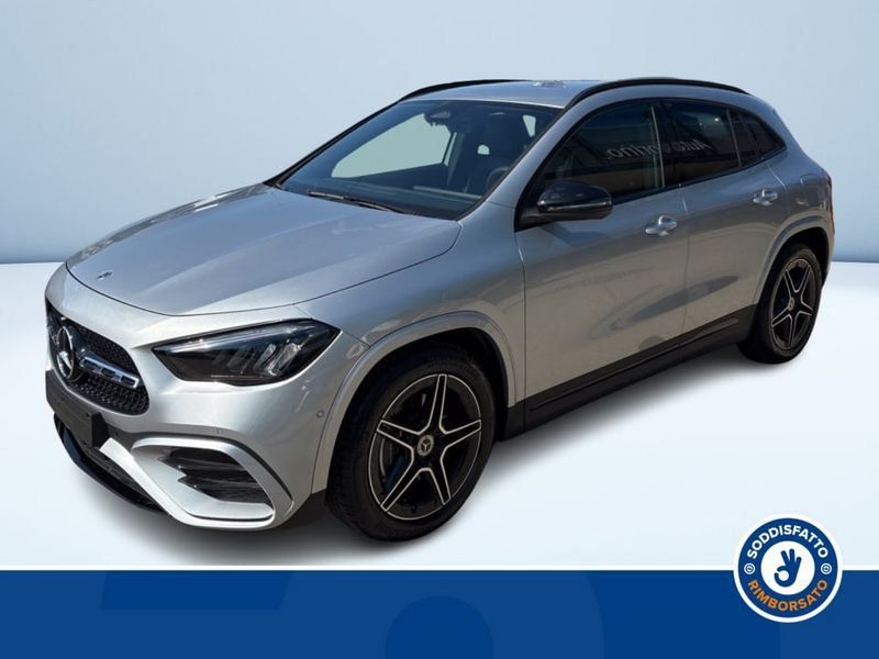 Mercedes-Benz GLA 200 2025