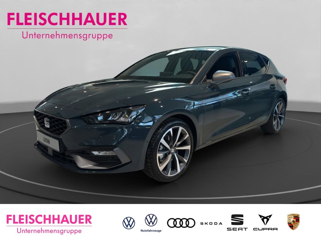 Seat Leon 2025