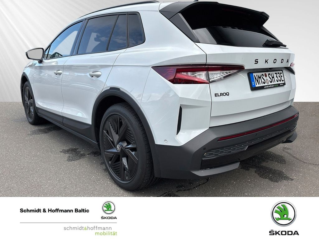 Skoda Elroq 2025