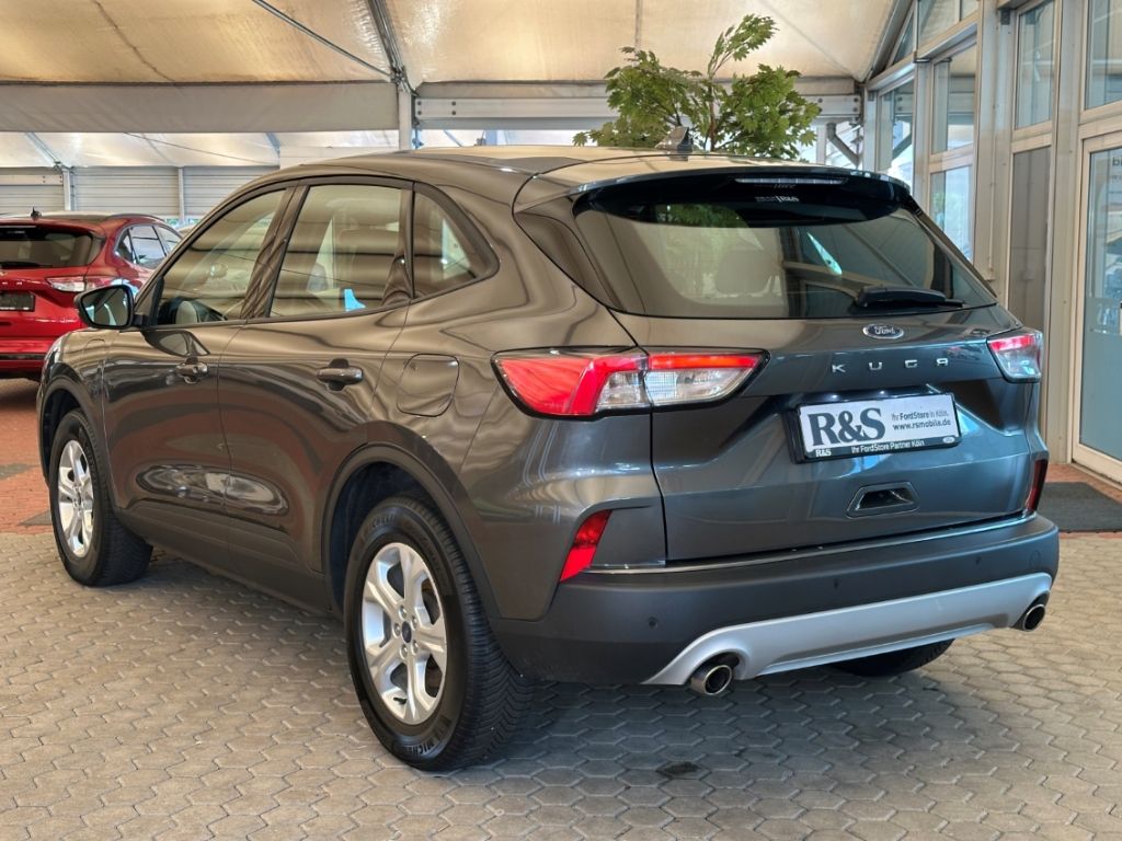Ford Kuga 2022