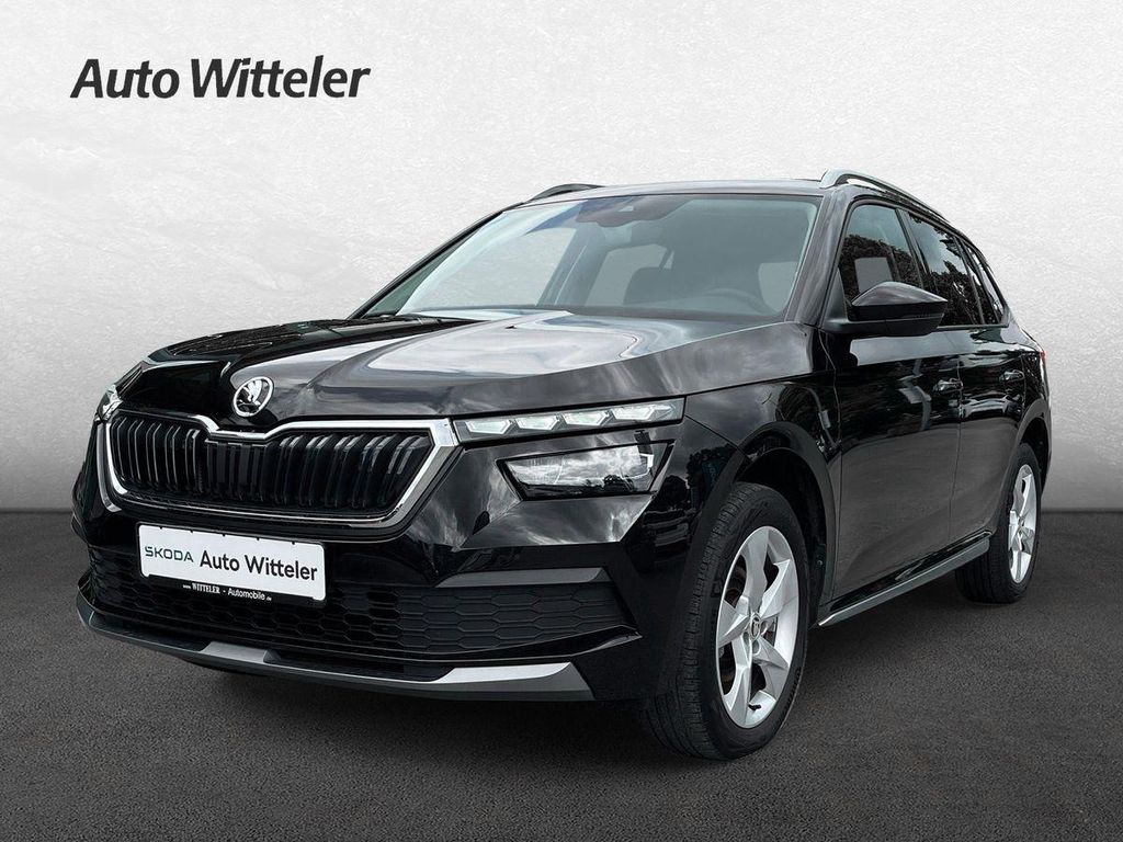 Skoda Kamiq 2021