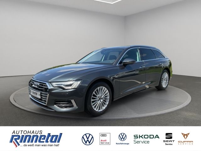 Audi A6 2023