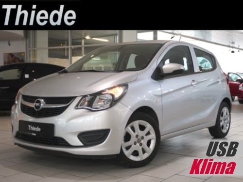 Opel Karl 2015