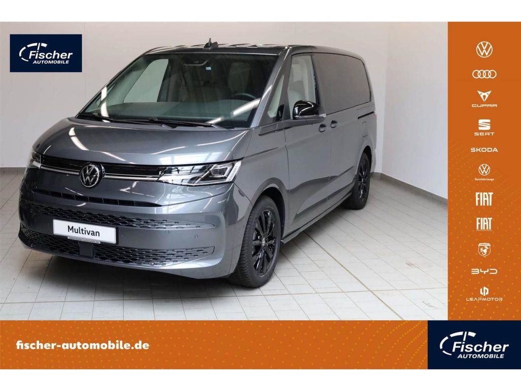 Volkswagen T7 Multivan 2025