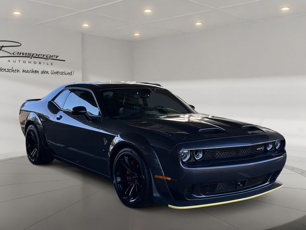 Dodge Challenger 2025