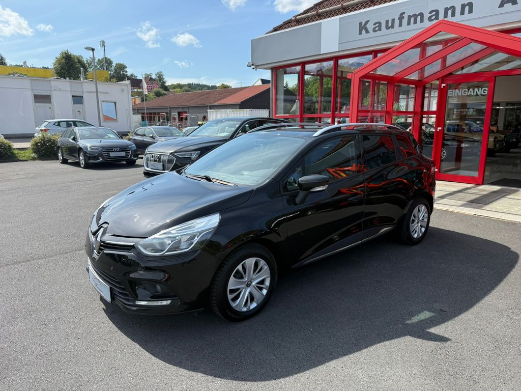 Renault Clio 2019