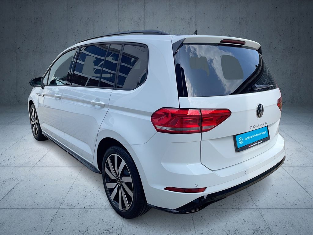 Volkswagen Touran 2025