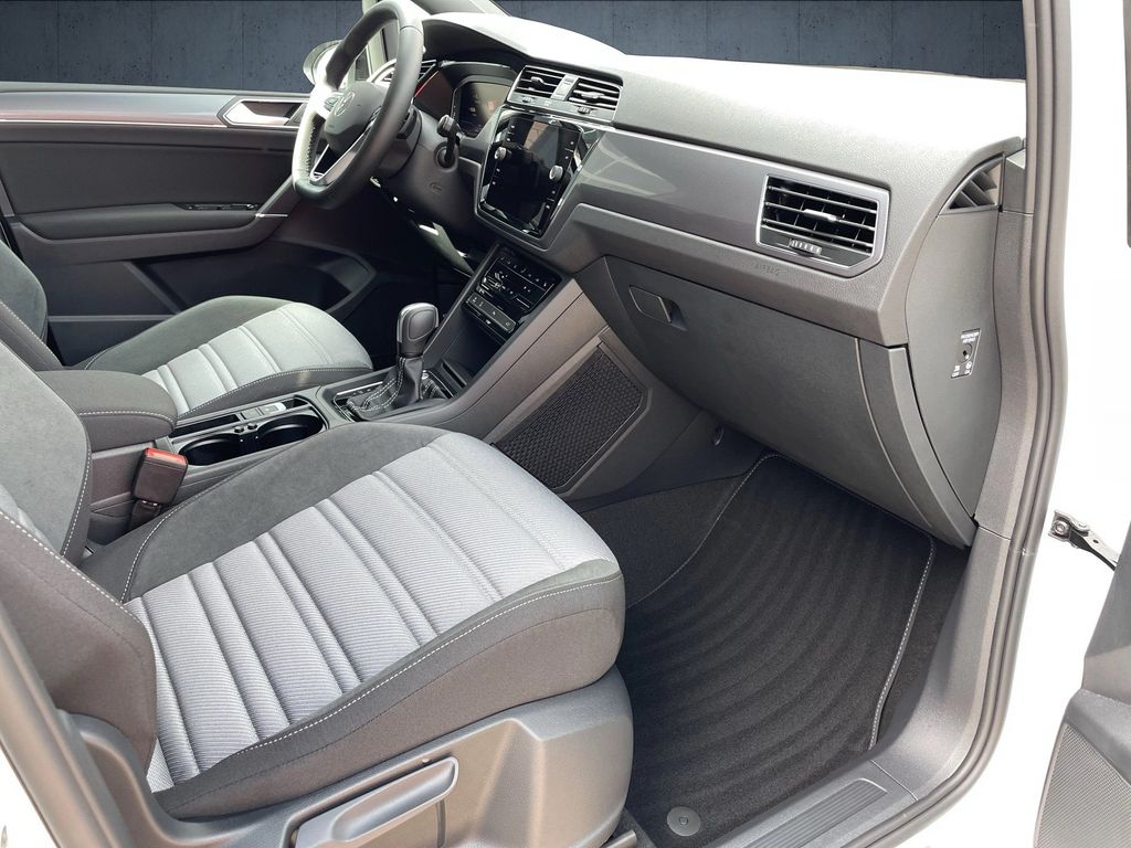 Volkswagen Touran 2025