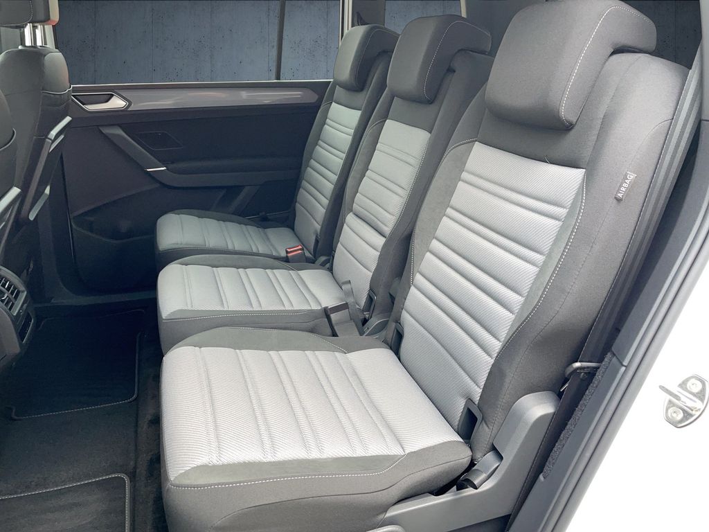 Volkswagen Touran 2025