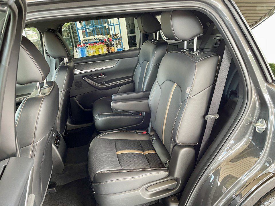 Mazda CX-80 2025