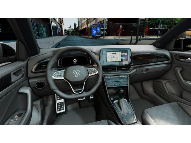 Volkswagen T-Roc 2025