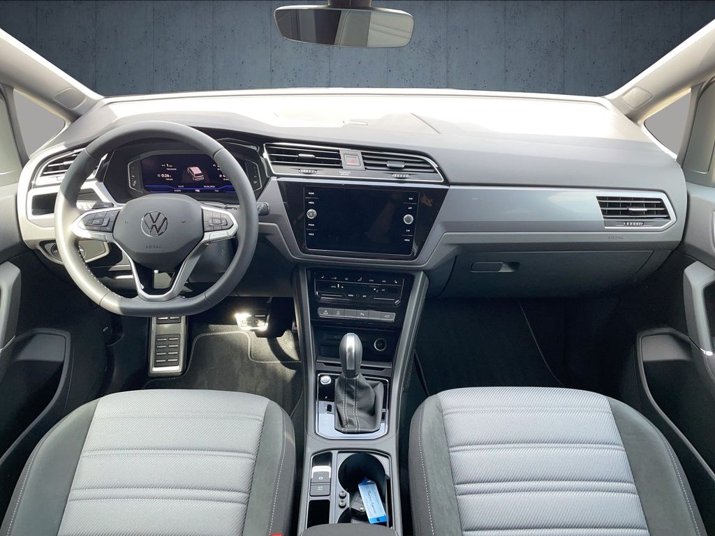 Volkswagen Touran 2025
