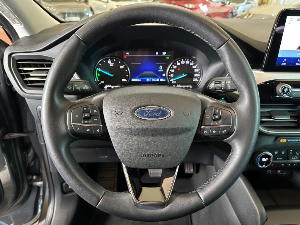 Ford Kuga 2022