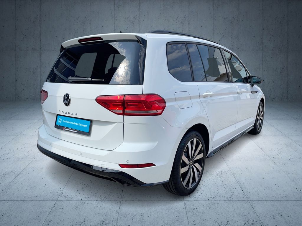 Volkswagen Touran 2025