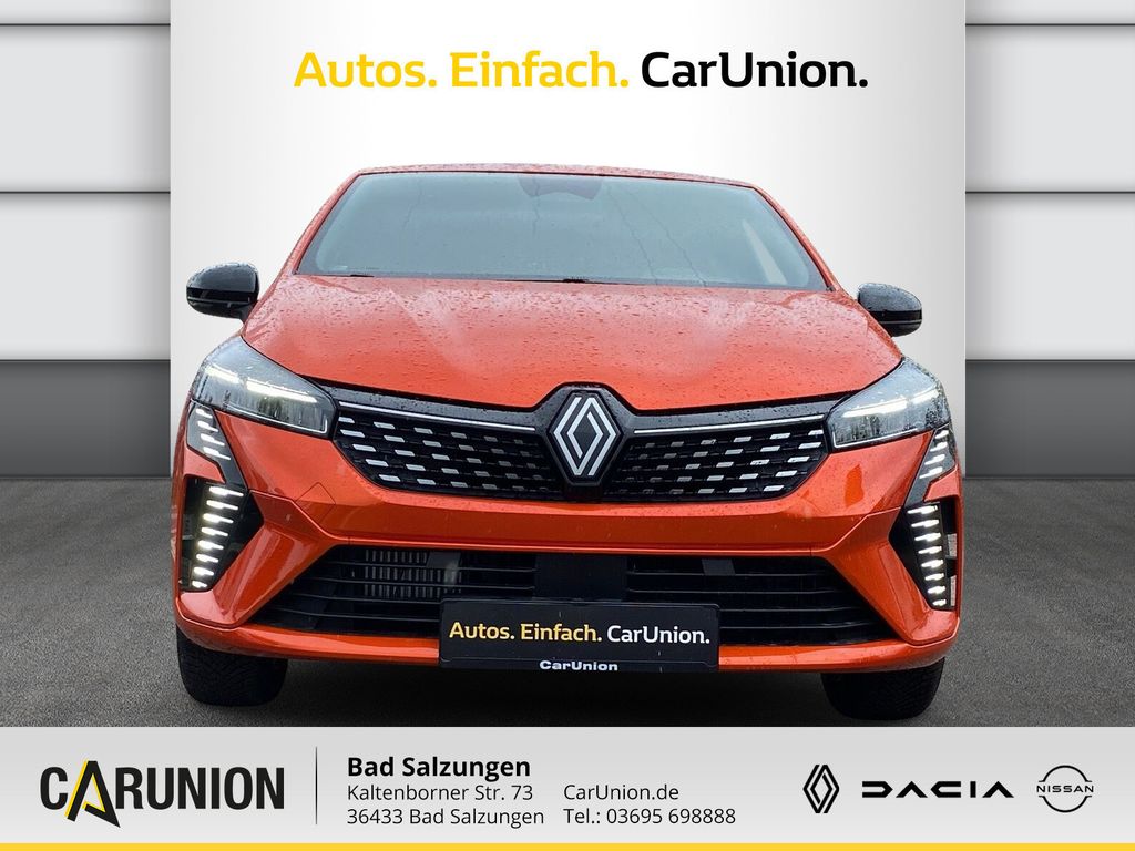 Renault Clio 2025