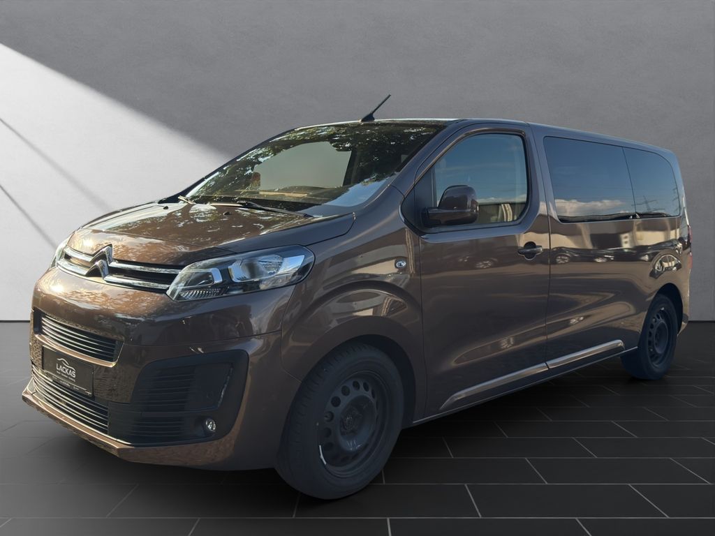 Citroën SpaceTourer 2019
