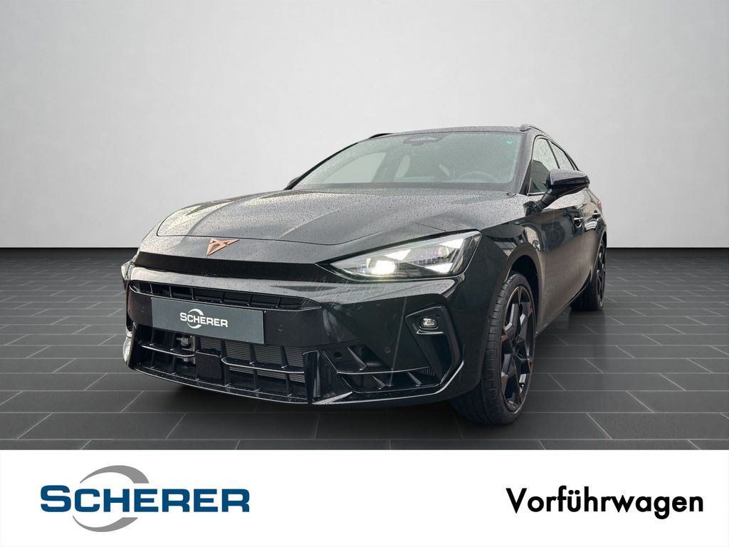 Cupra Leon 2025