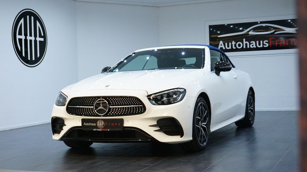 Mercedes-Benz E 450 2022