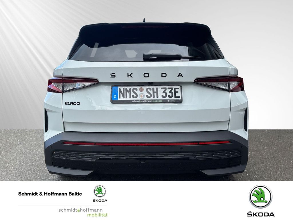 Skoda Elroq 2025