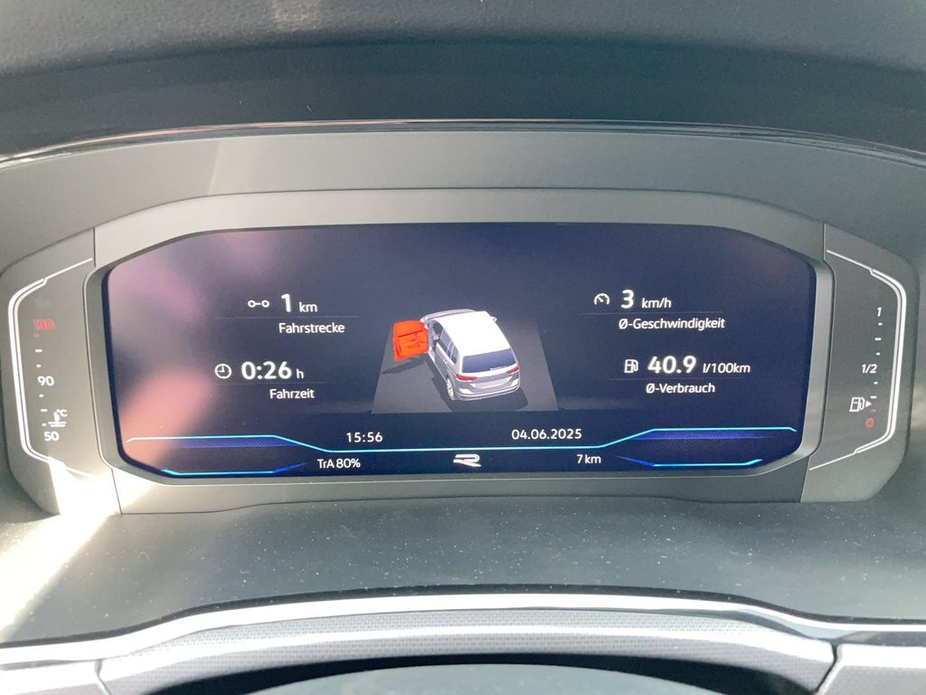 Volkswagen Touran 2025