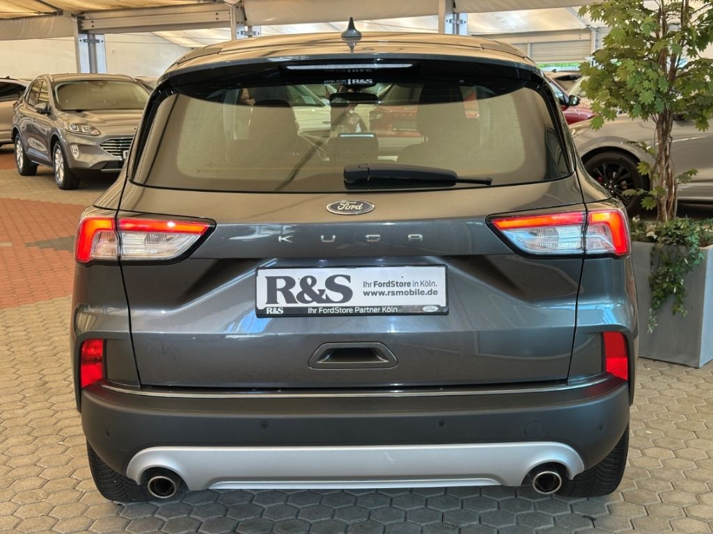Ford Kuga 2022